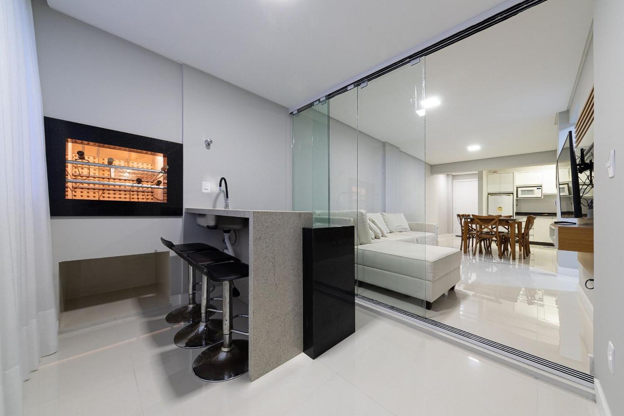 Apartment Apto Aconchegante A 450m Do Mar Ean503